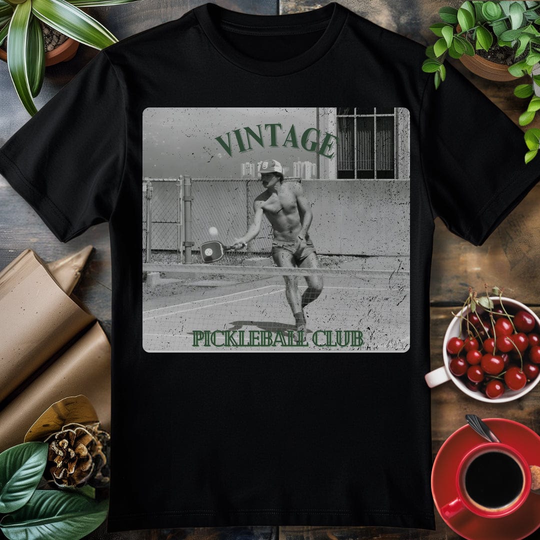 Vintage Pickleball T-Shirt