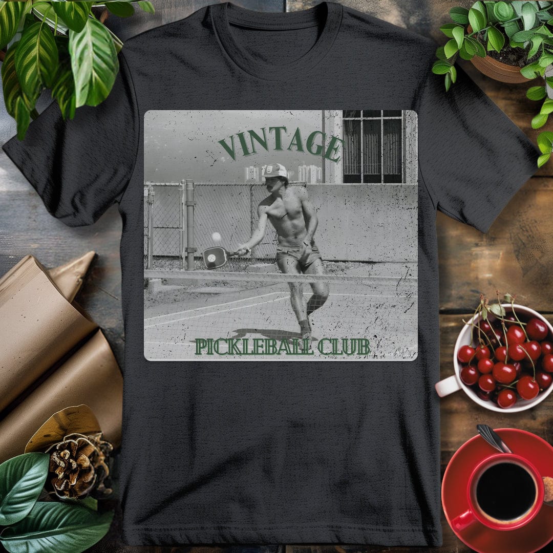 Vintage Pickleball T-Shirt