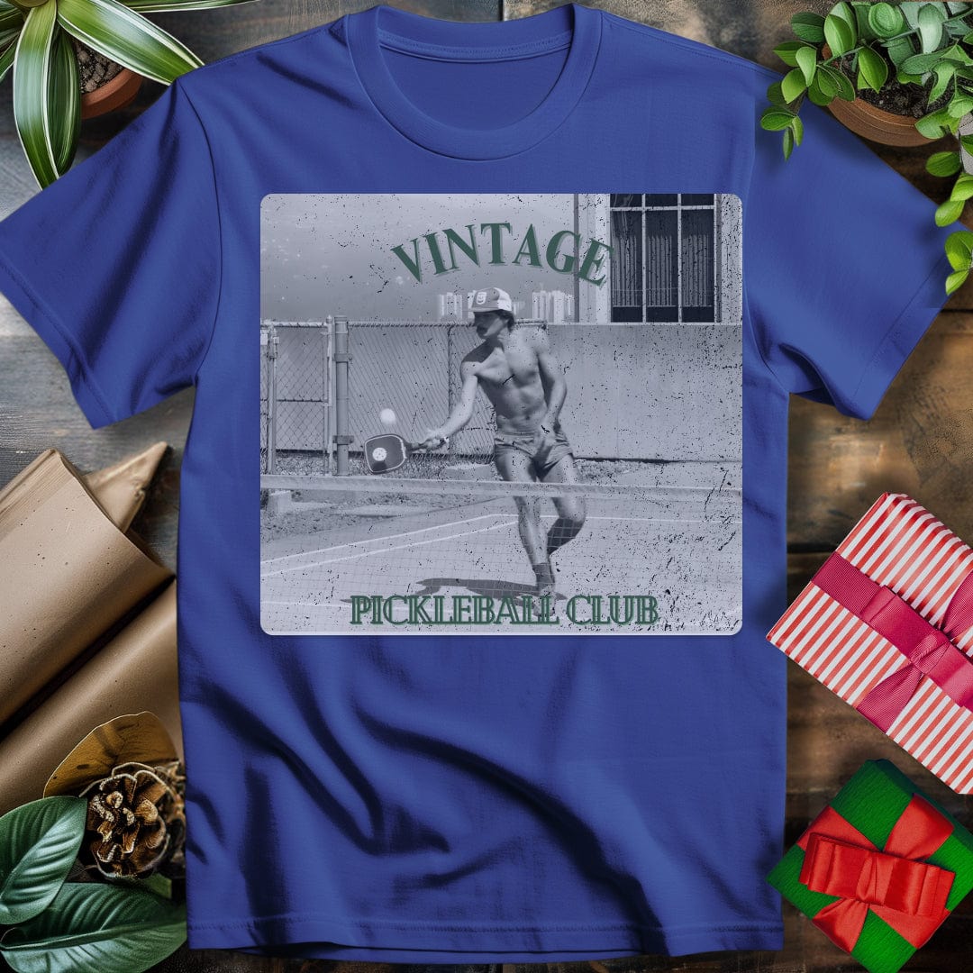 Vintage Pickleball T-Shirt