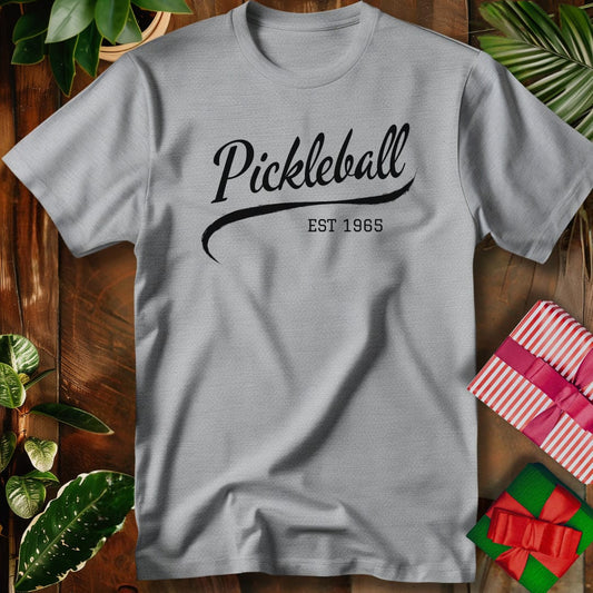 Pickleball Basic T-Shirt