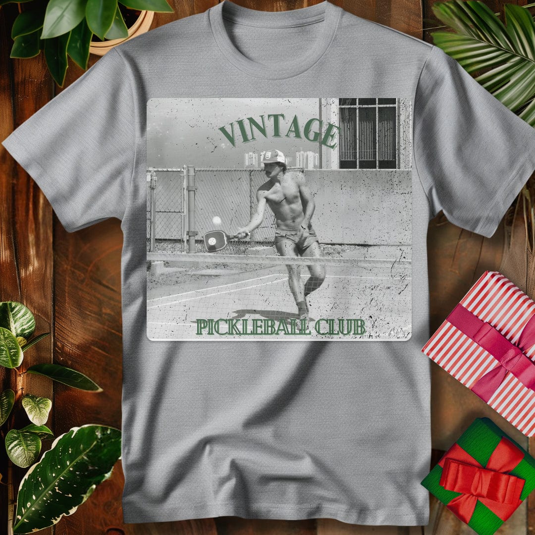 Vintage Pickleball T-Shirt