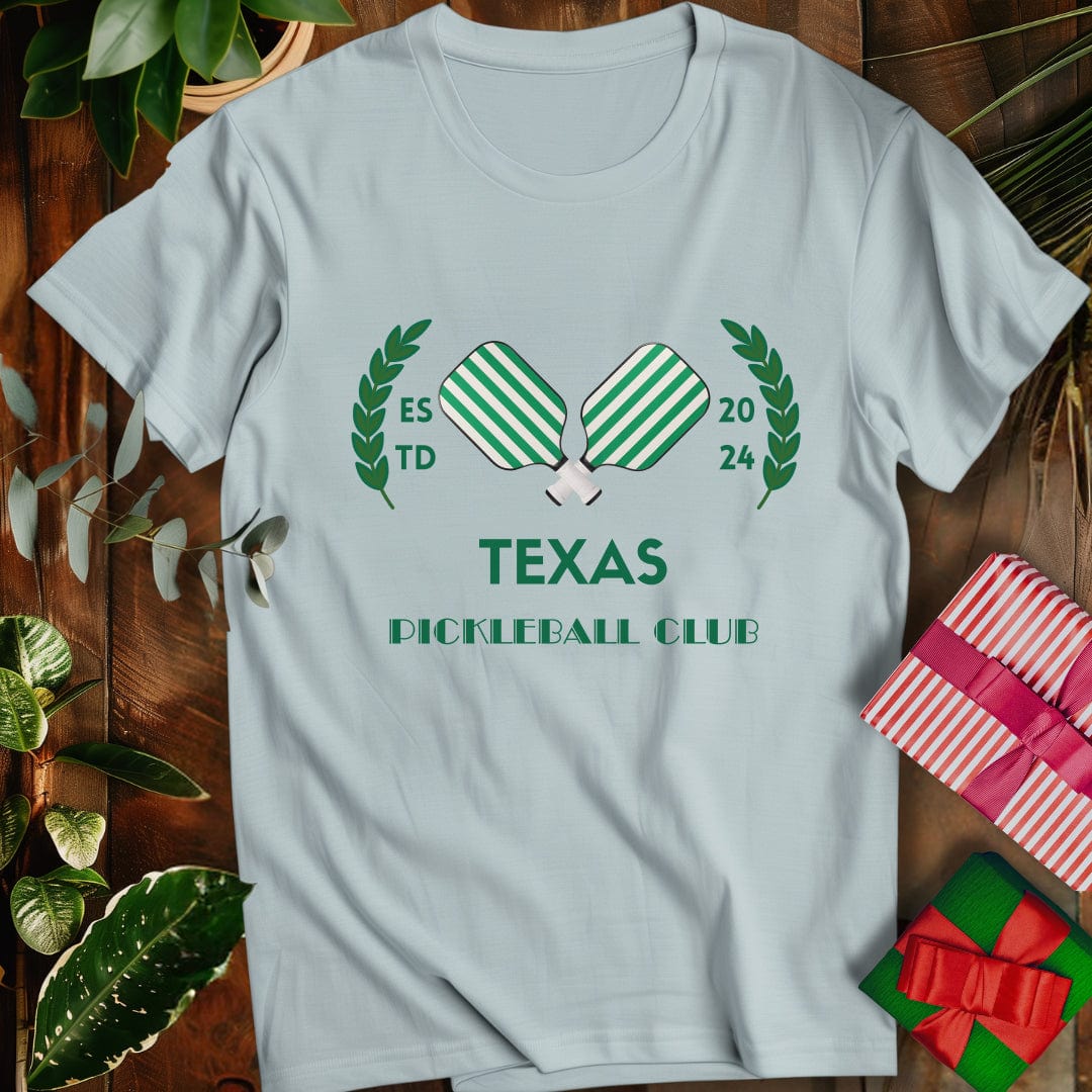 Texas Pickleball Club T-Shirt