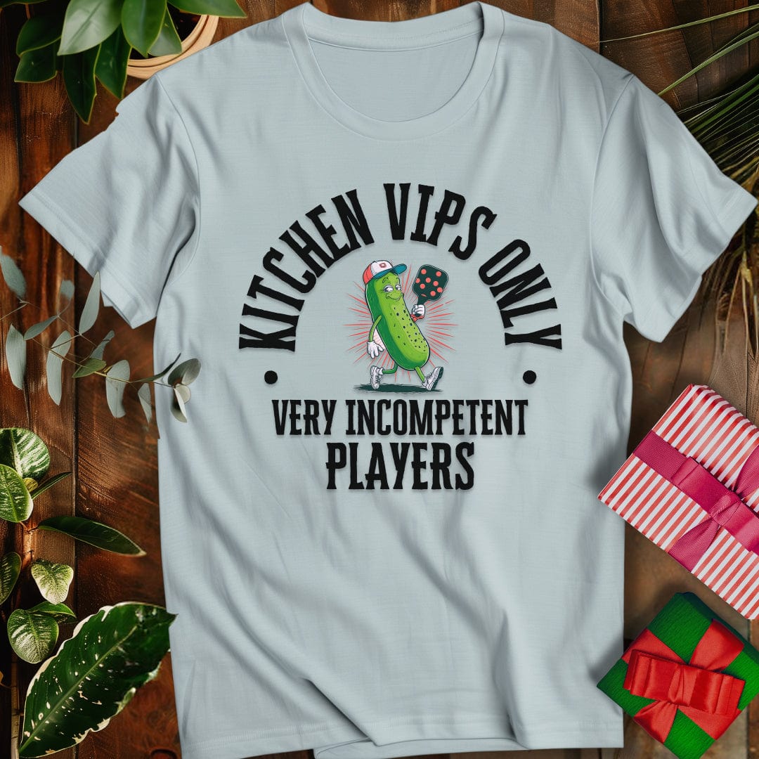 The Pickleball Kitchen VIPs T-Shirt