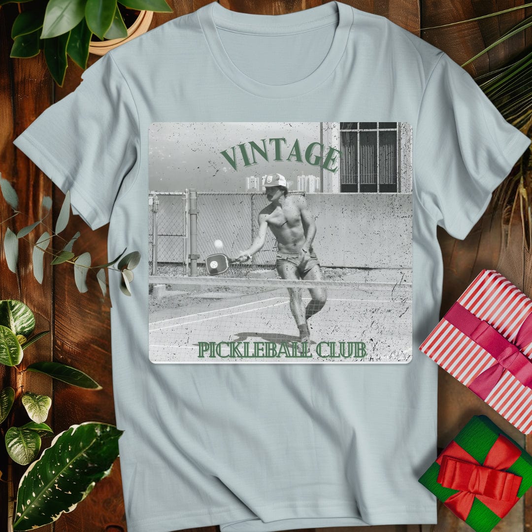 Vintage Pickleball T-Shirt