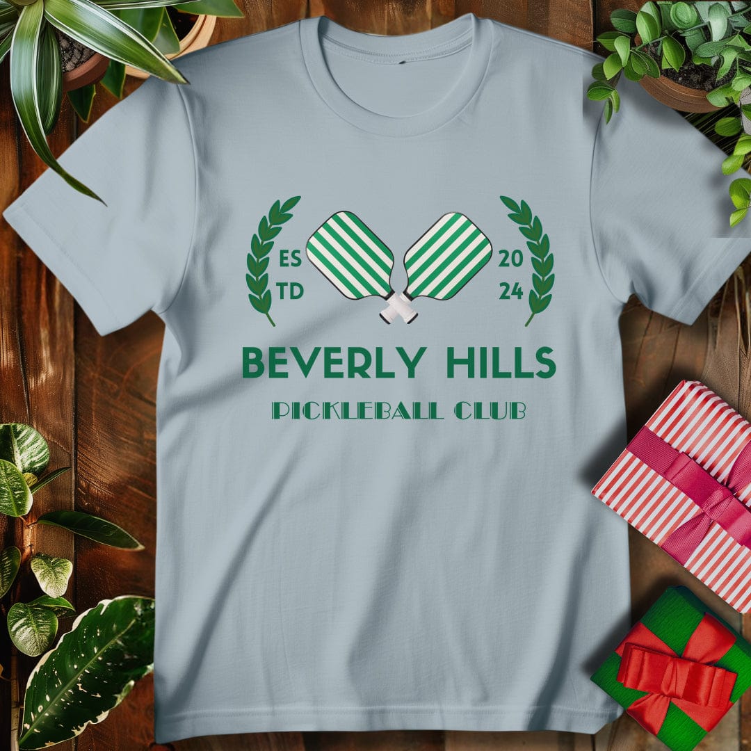Beverly Hills Pickleball Club T-Shirt