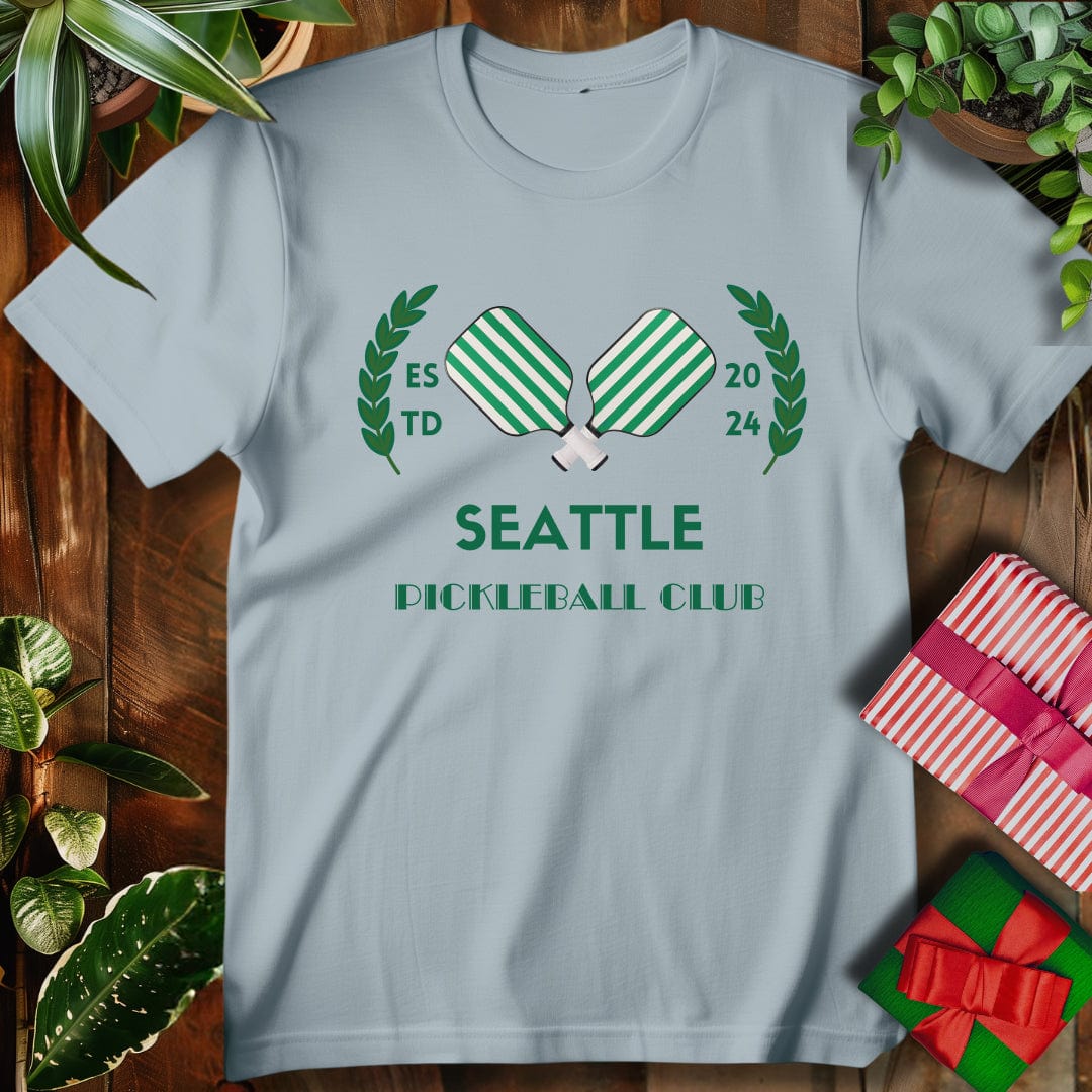 Seattle Pickleball Club T-Shirt