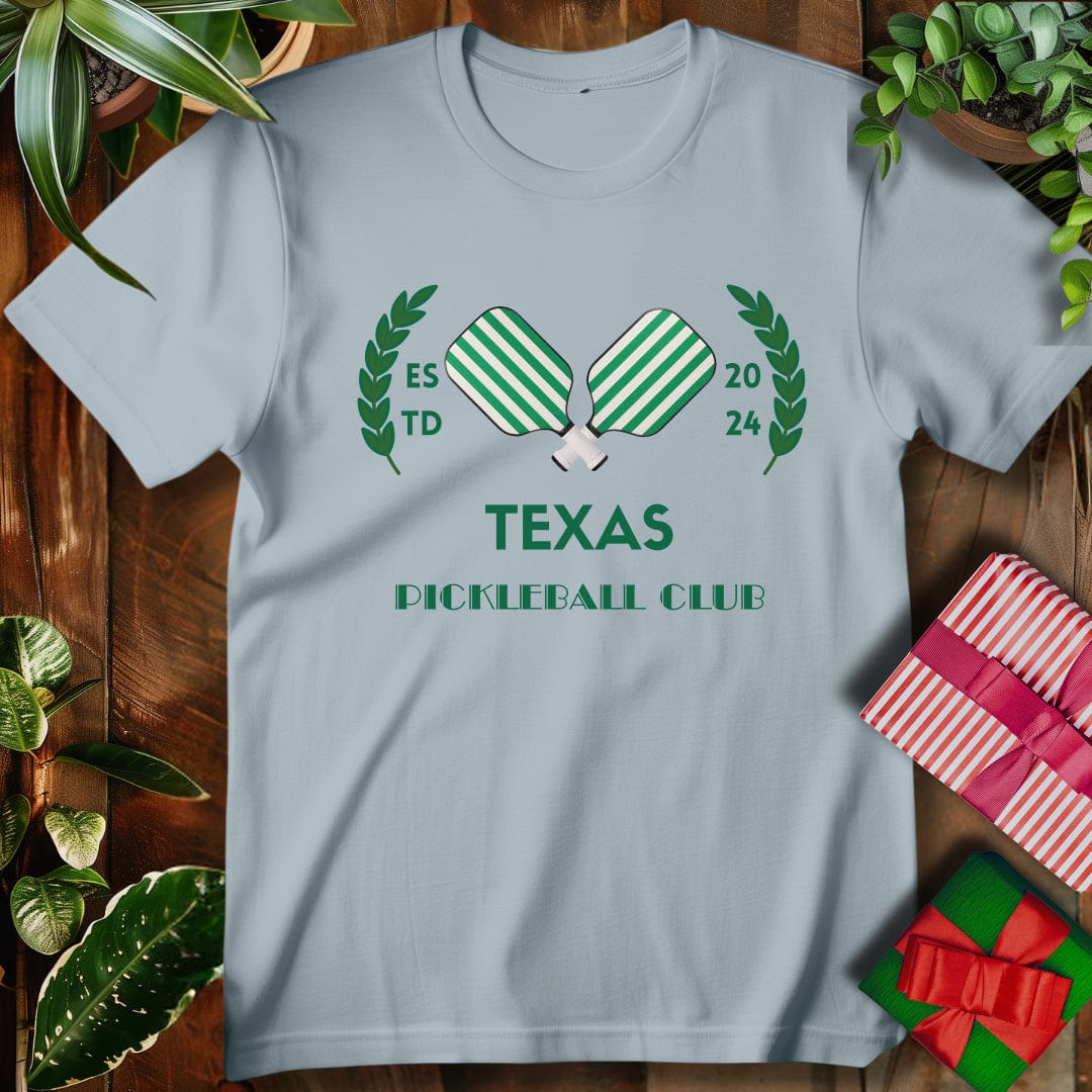 Texas Pickleball Club T-Shirt