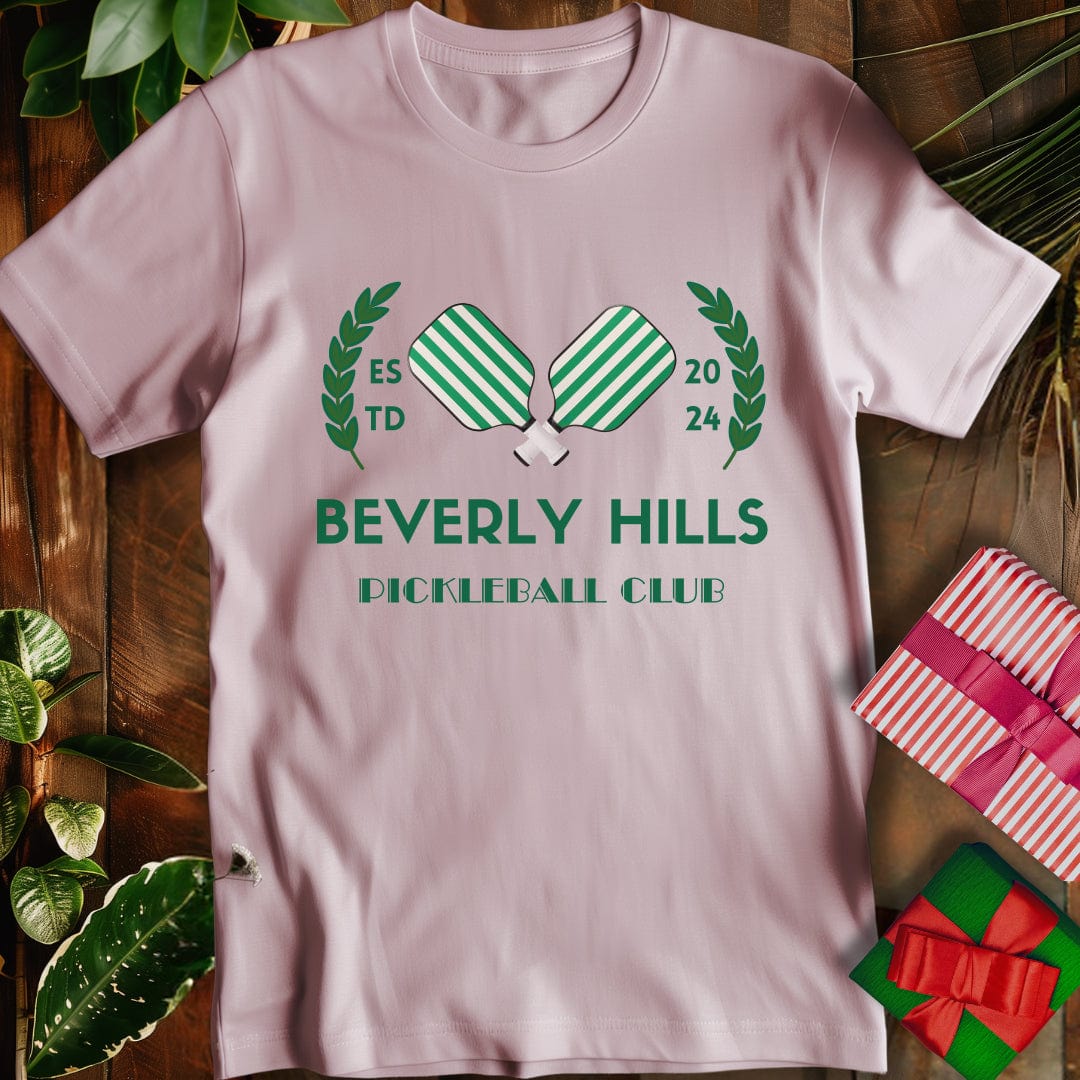 Beverly Hills Pickleball Club T-Shirt