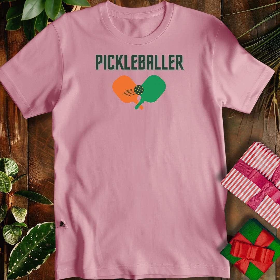 Pickleballer Graphic T-Shirt