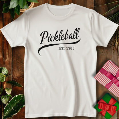 Pickleball Basic T-Shirt
