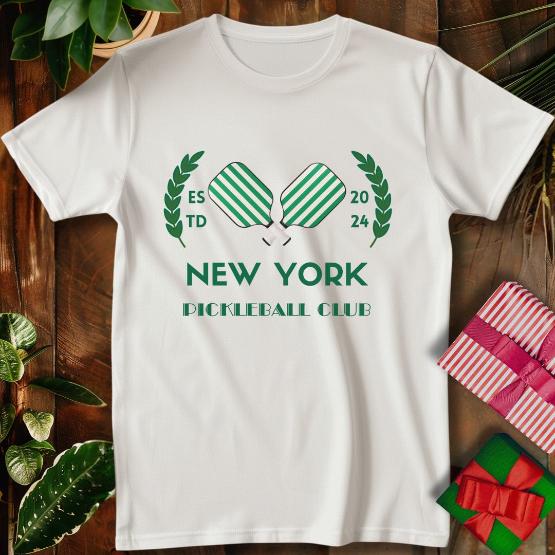 New York Pickleball Club T-Shirt
