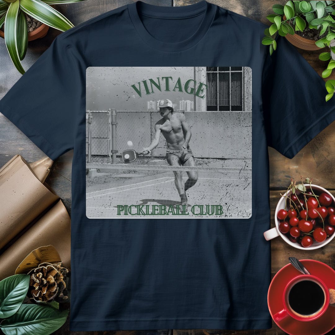 Vintage Pickleball T-Shirt