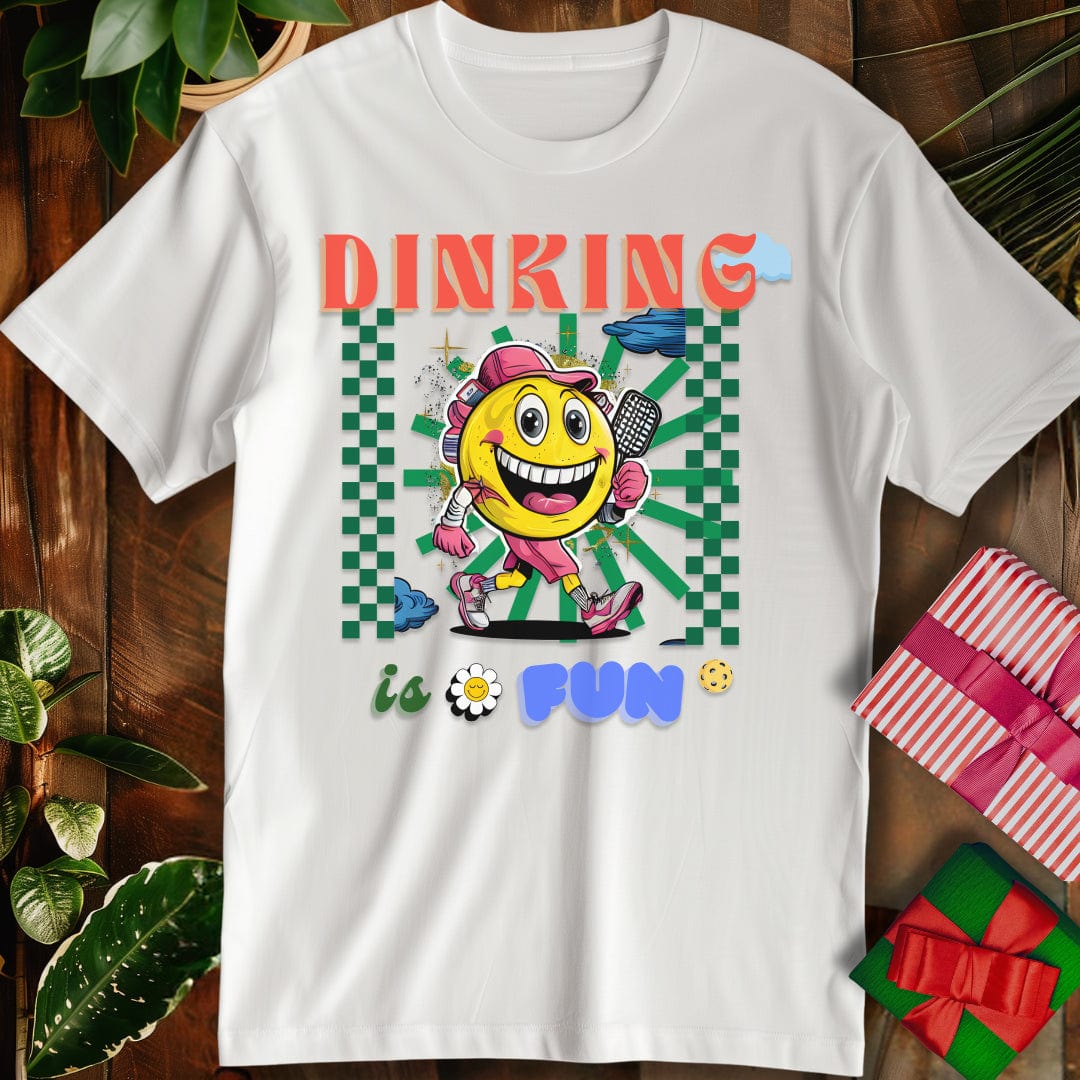 Dinking is Fun T-Shirt