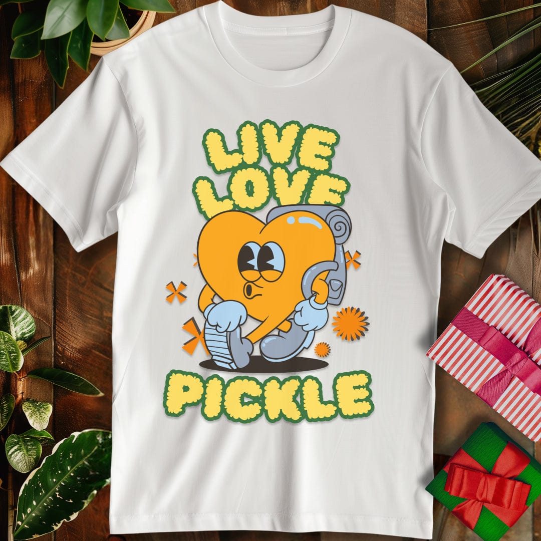 Live Love Pickle T-Shirt