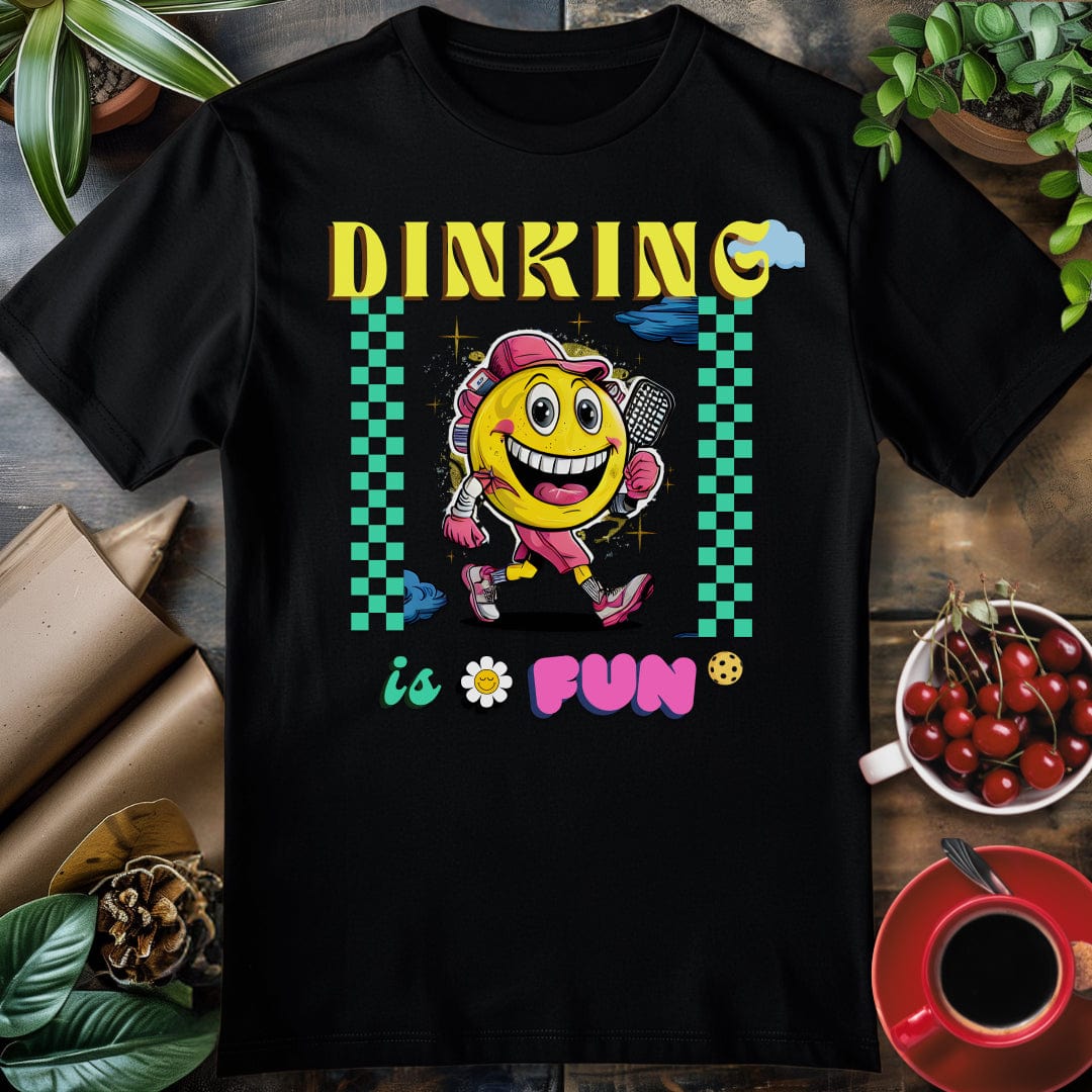 Dinking is Fun T-Shirt