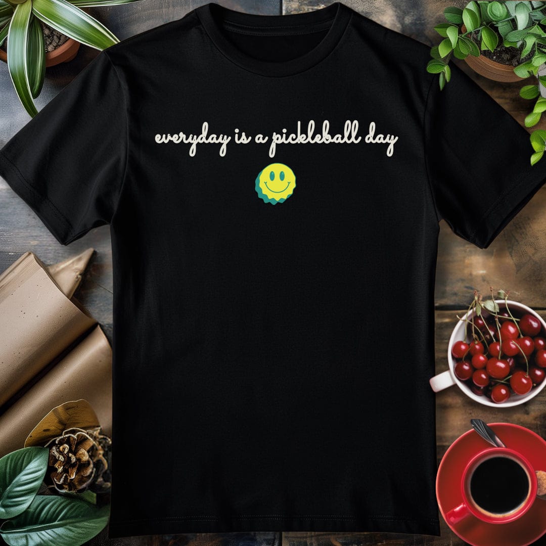Everyday is Pickleball Day T-Shirt