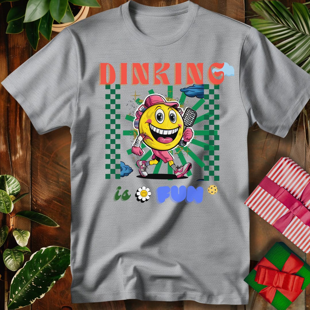 Dinking is Fun T-Shirt