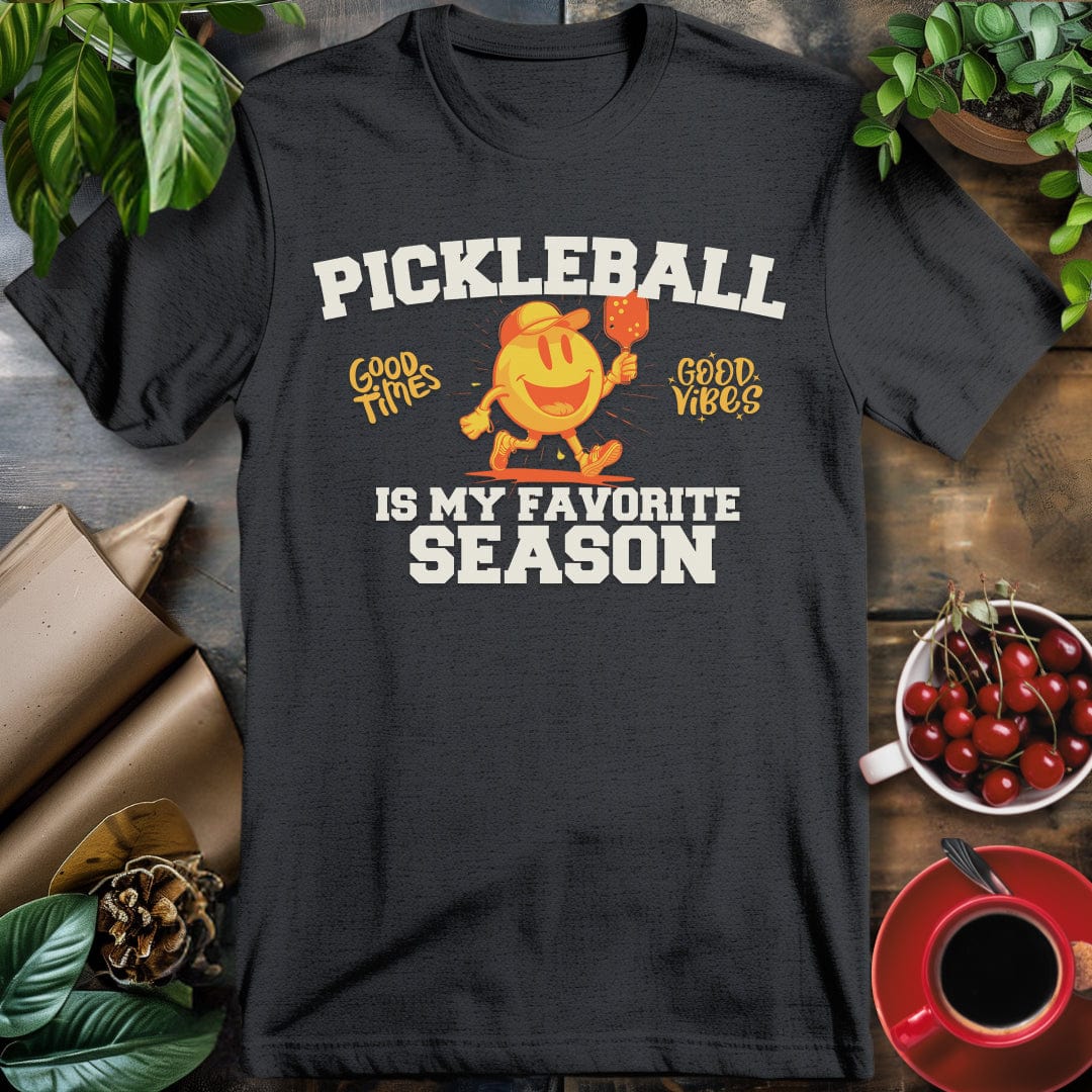 Pickleball Season T-Shirt