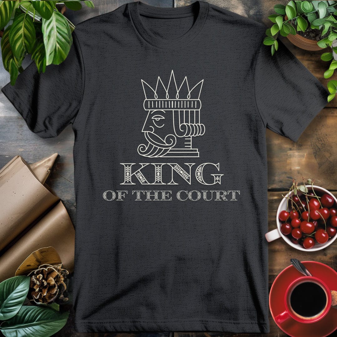 King of the Court T-Shirt