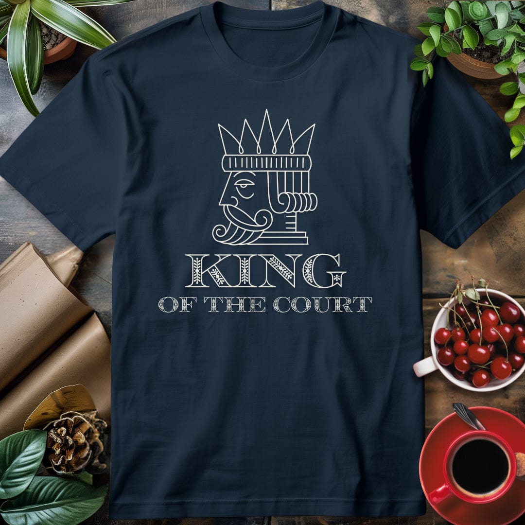 King of the Court T-Shirt